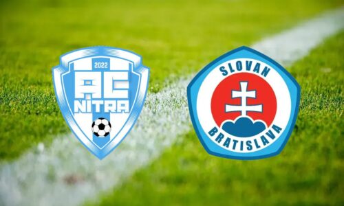 NAŽIVO AC Nitra – ŠK Slovan Bratislava (Slovnaft Cup)