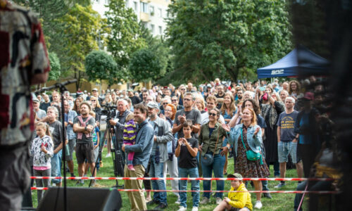 Multižánrový festival Spomienka na Deža tlie už sedem rokov kdesi celkom vnútri