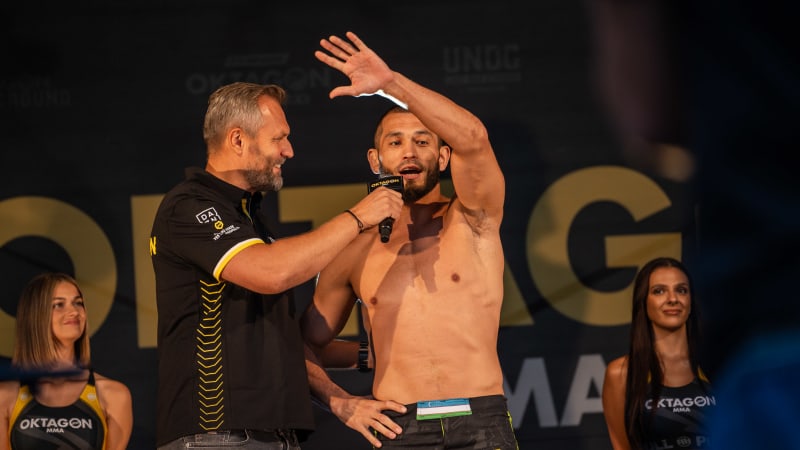 Hotový MMA Grand Slam, říká Novotný o turnaji v Brně. Okomentoval i Muradovovu kauzu