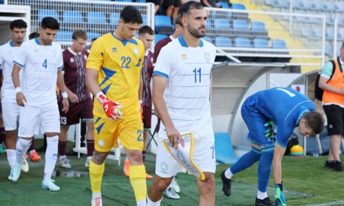 Cyprus si opäť poradil s Litvou a vstúpil víťazne do Ligy národov