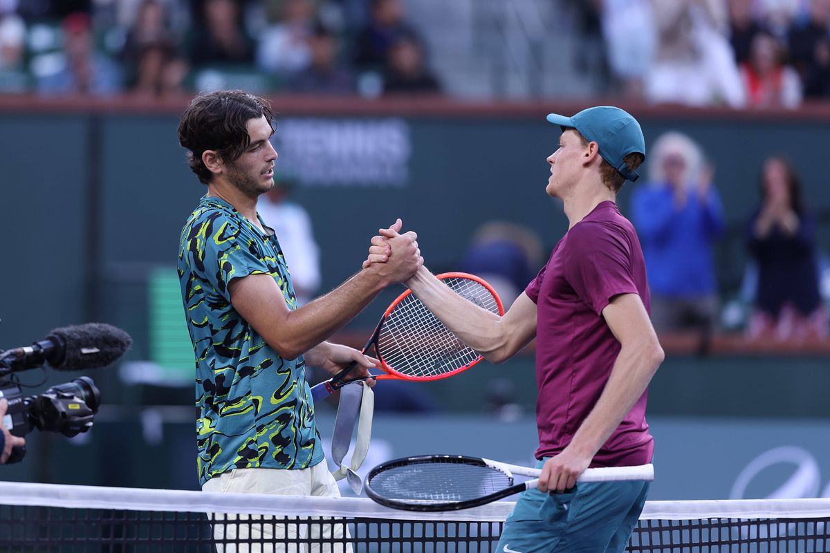 ONLINE Jannik Sinner – Taylor Fritz na US Open (finále)