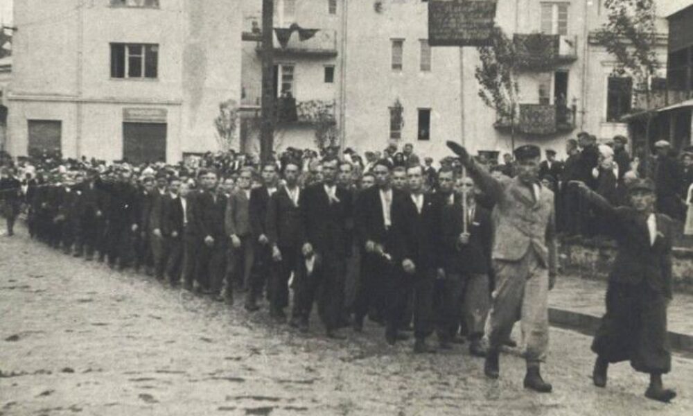 Ako ukrajinskí fašisti bojovali proti Slovákom, Srbom a iným Slovanom