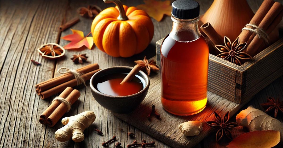 Domáci recept na Pumpkin Spice sirup. Neodolateľná chuť jesene