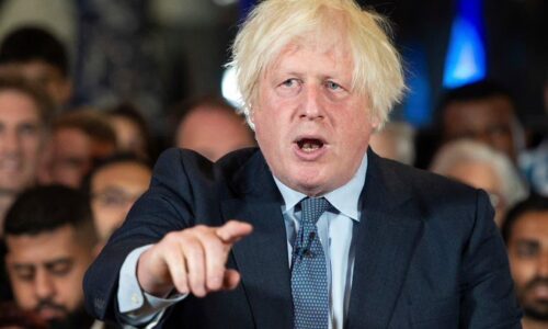 Boris Johnson: Rusko nesmie ovplyvňovať svet