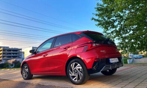 Hyundai i20 T-GDi Family – šikovný ale drahší ako Fabia. TEST