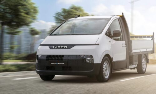 Iveco a Hyundai spojili sily, toto je výsledok!