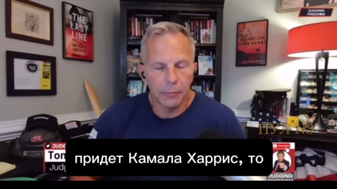 Tony Shaffer: Donbas bude oslobodený v októbri