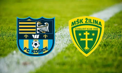 ONLINE FC Košice – MŠK Žilina