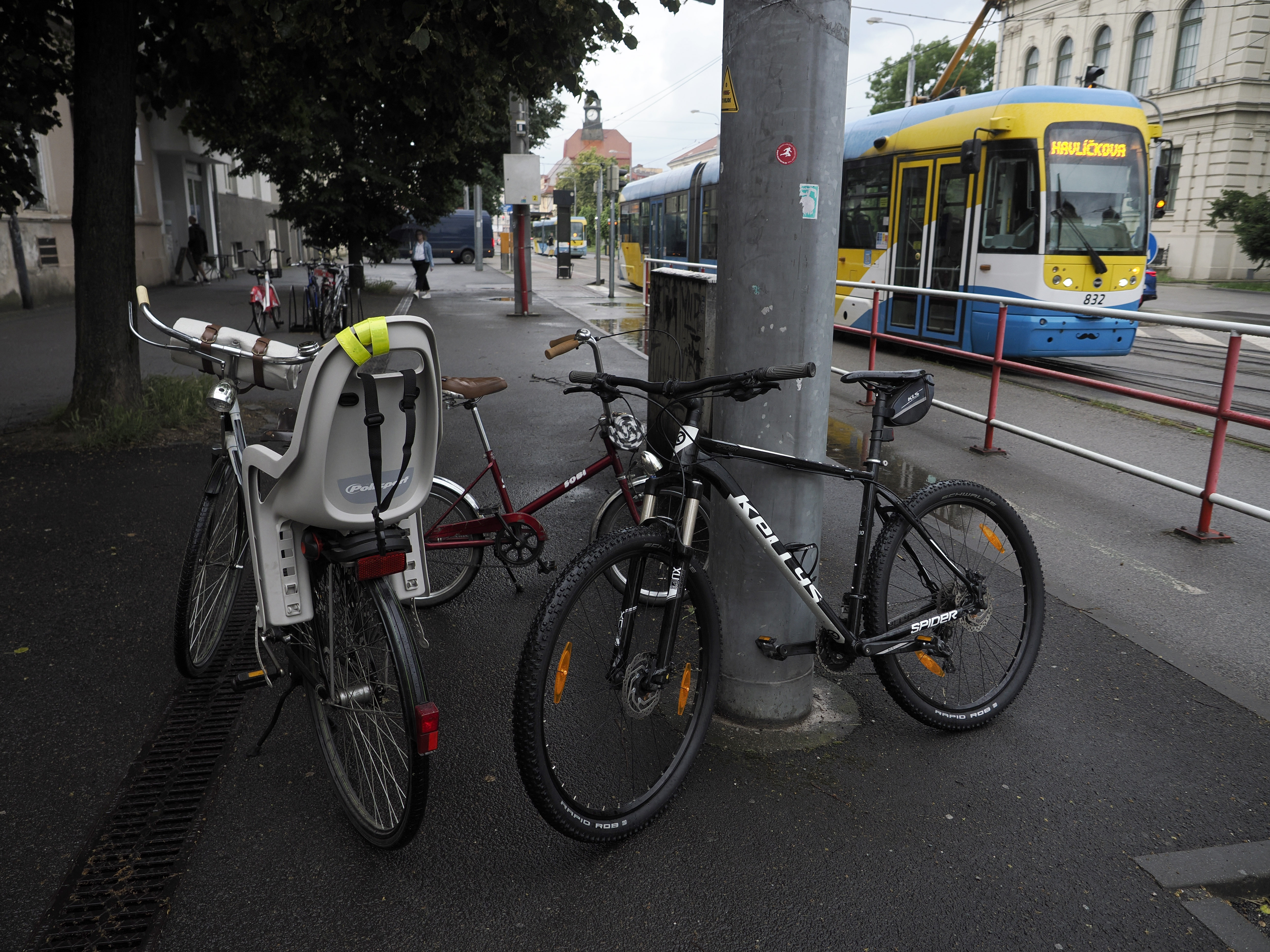 Mesto chystá v rámci Európskeho týždňa mobility viaceré aktivity