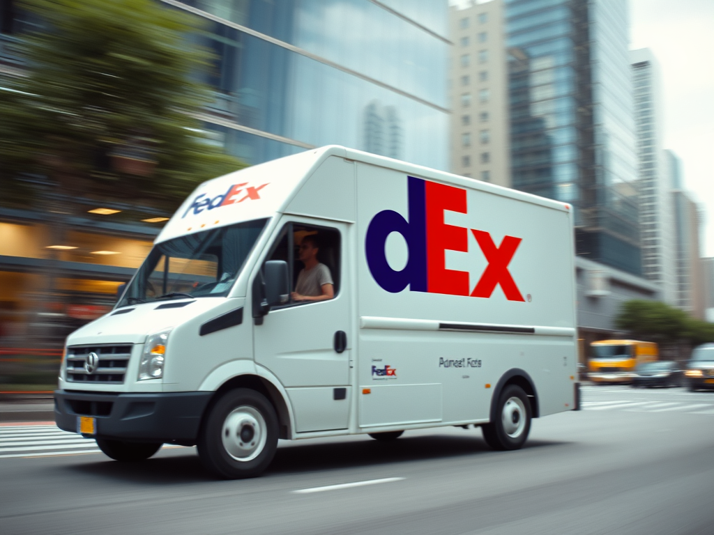 FedEx Akcie Klesajú: Čo to Znamená pre Investorov