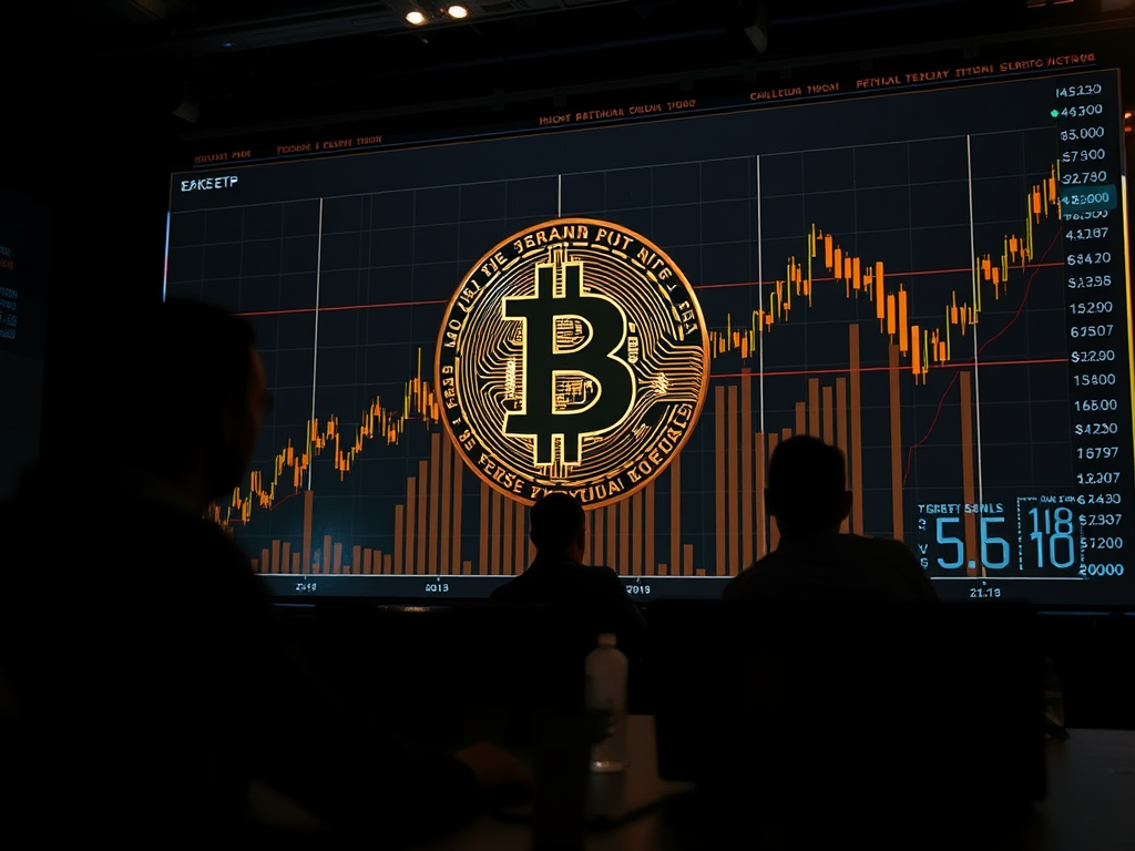 Bitcoinové ETF dosiahli týždenný prílev 1 miliardy dolárov