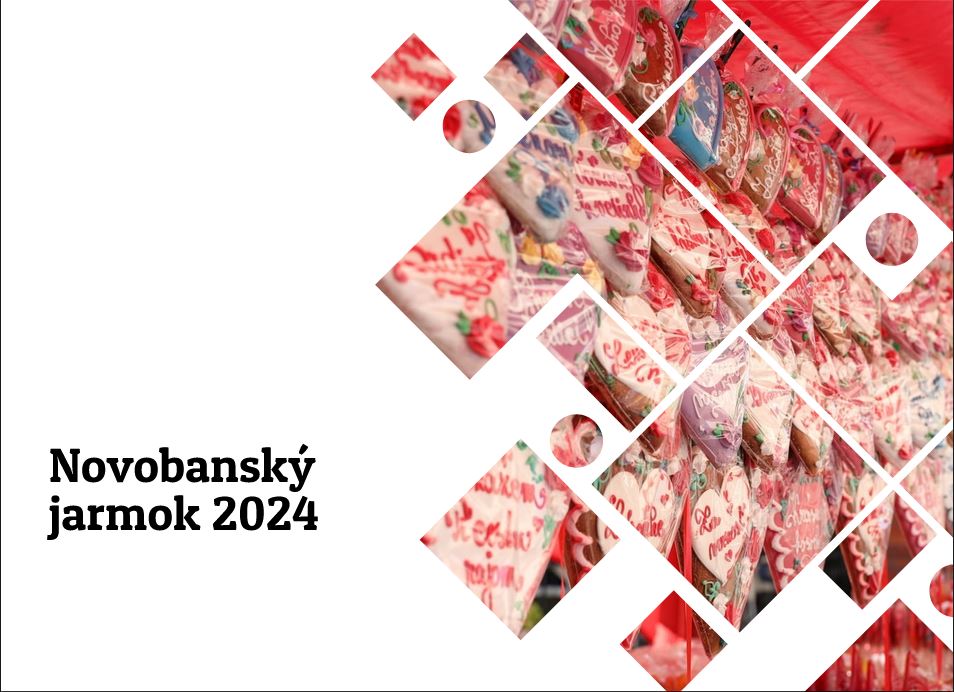 Novobanský jarmok 2024 v znamení stretnutí, remesiel, dobrého jedla a kultúry