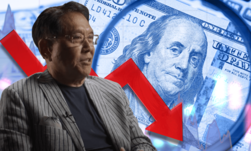 Robert Kiyosaki: Odvážne predpovede o Bitcoine a varovania pred ekonomickou krízou