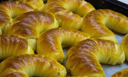 Skvelé rožteky z toho najjemnejšieho cesta: Recept od mojej susedy, ktorý sme si moc obľúbili!