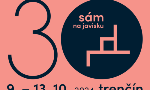 Dnes sa v Trenčíne začína festival Sám na javisku