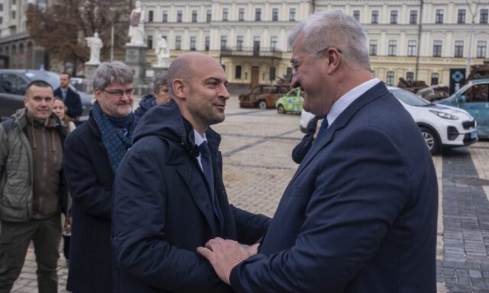 Minister francúzskej diplomacie podporí Zelenského plán víťazstva, bude spolupracovať s ukrajinskými predstaviteľmi