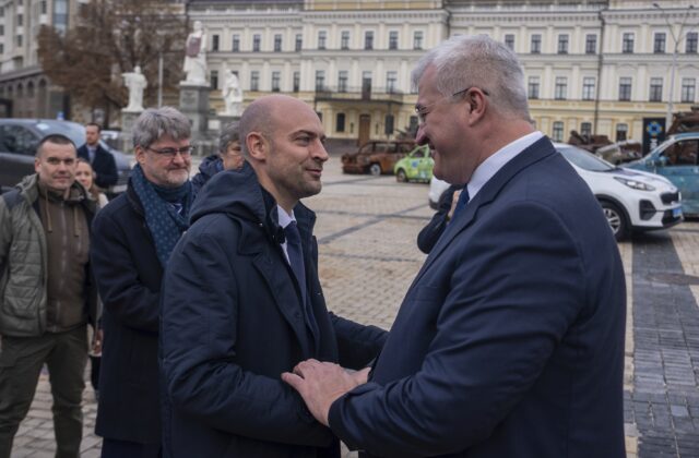 Minister francúzskej diplomacie podporí Zelenského plán víťazstva, bude spolupracovať s ukrajinskými predstaviteľmi