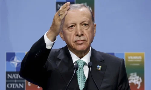 Erdogan prirovnal Netanjahua k Hitlerovi: „Izrael musí byť zastavený!“