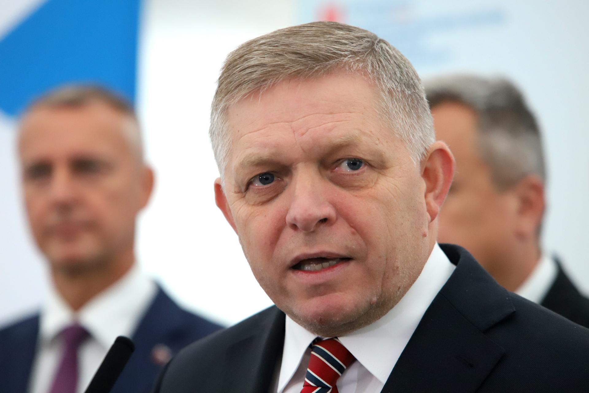 Fico podáva Pellegrinimu návrh na vymenovanie nového ministra zdravotníctva Šaška