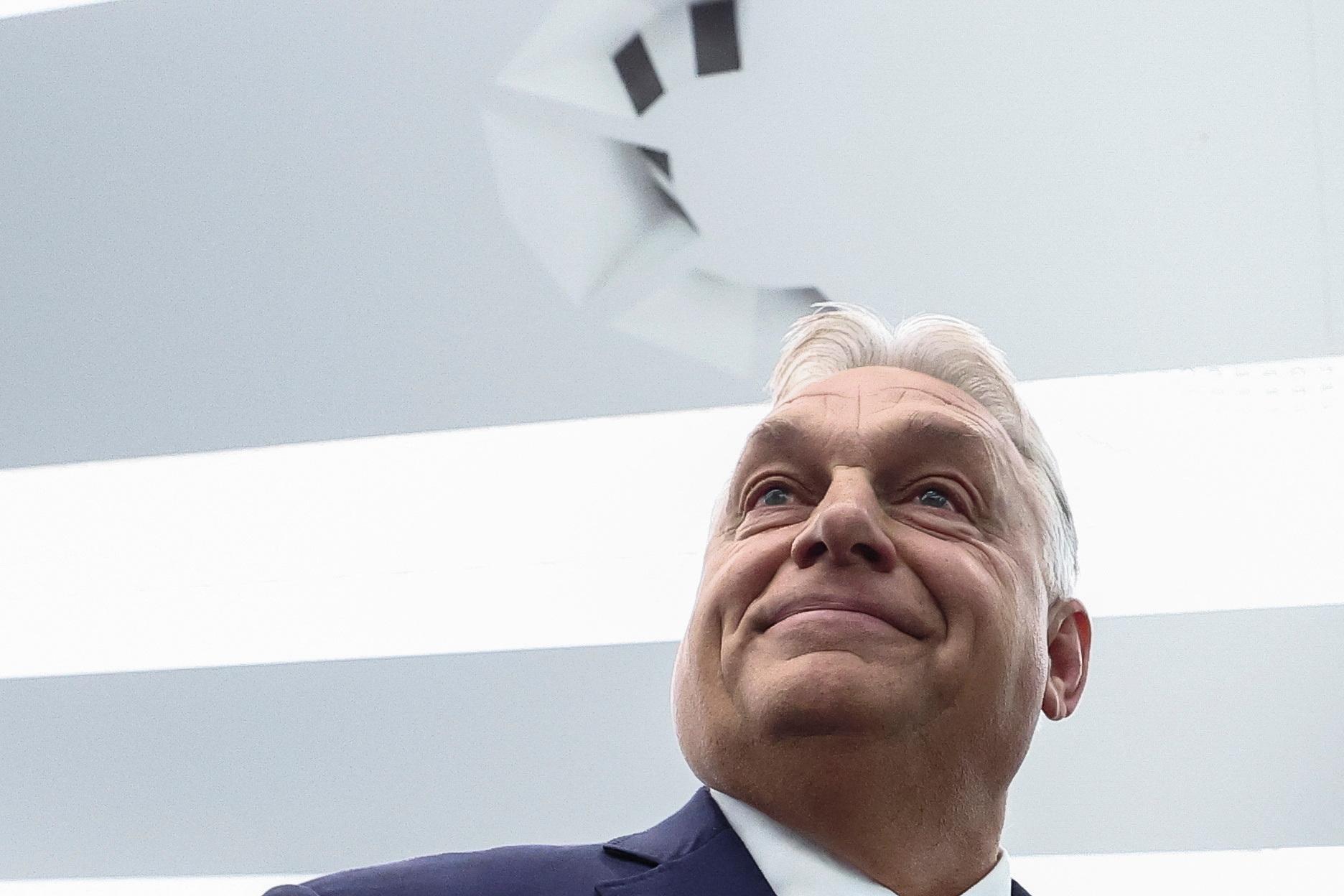 Ekonomická neutralita prinesie Maďarsku obrat od roku 2025, povedal Orbán a odprezentoval svoj program