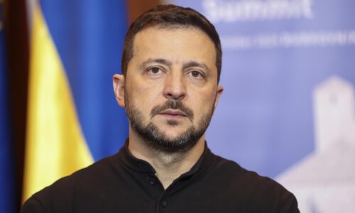 Zelenskyj navštívi Berlín a predstaví Scholzovi plán víťazstva, pôvodne sa mal stretnúť s Bidenom