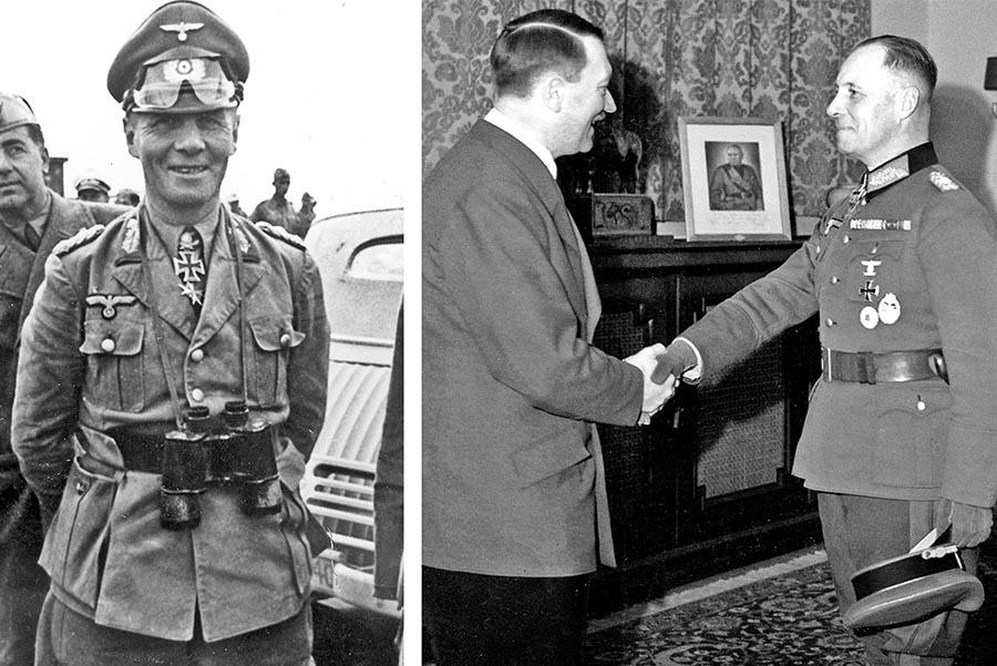 Maršal, z ktorého urobili legendu. Rommel bol lojálny až do konca, poslúchol aj Hitlerov príkaz, aby sa zabil