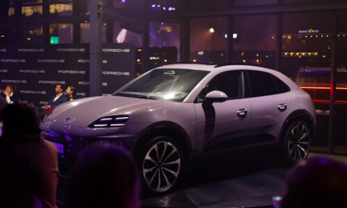 Nové Porsche MACAN prichádza na slovenské cesty: Model, ktorý vás prinúti milovať elektromobilitu