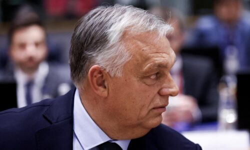 Zelenského mierový plán je viac než desivý, vyhlásil Orbán pred summitom v Bruseli