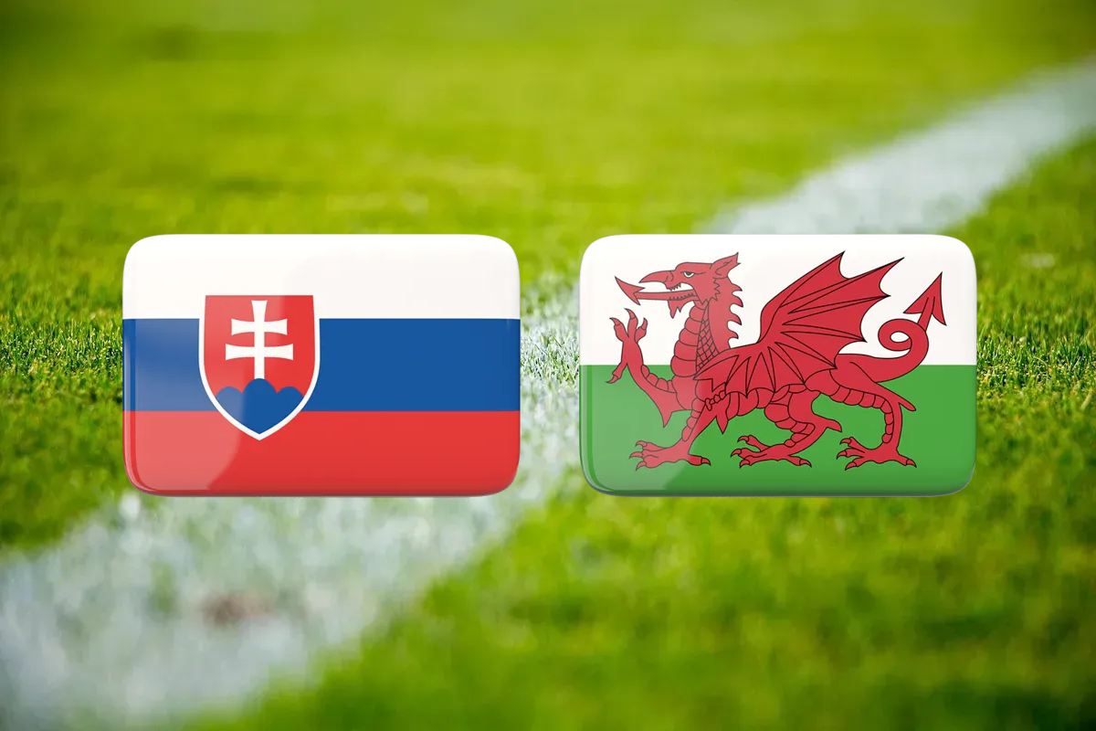 ONLINE Slovensko „21“ – Wales „21“