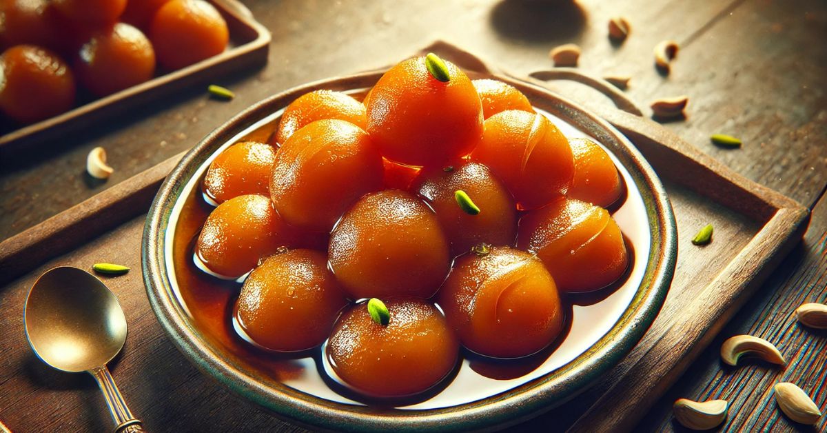 Ako pripraviť autentický Gulab Jamun: Sladká lahôdka z Indie krok za krokom