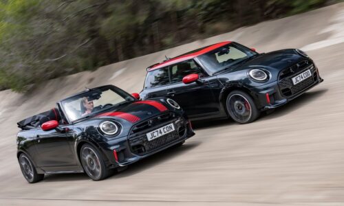 Nové MINI John Cooper: Horúca krv!