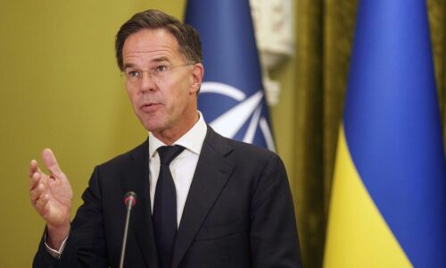 Šéf NATO Rutte: Ukrajina musí začať rokovania s Ruskom z pozície sily