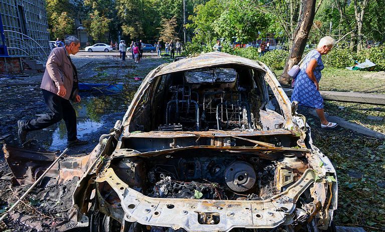 Výzvou SHO na pomoc ruským civilistom sa inšpirujú už aj slovenské samosprávy  