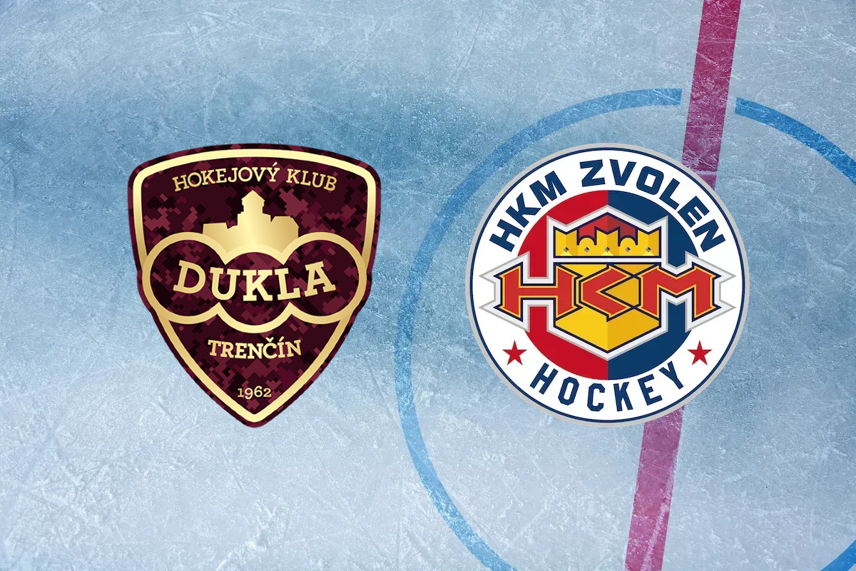 ONLINE HK Dukla Trenčín – HKM Zvolen