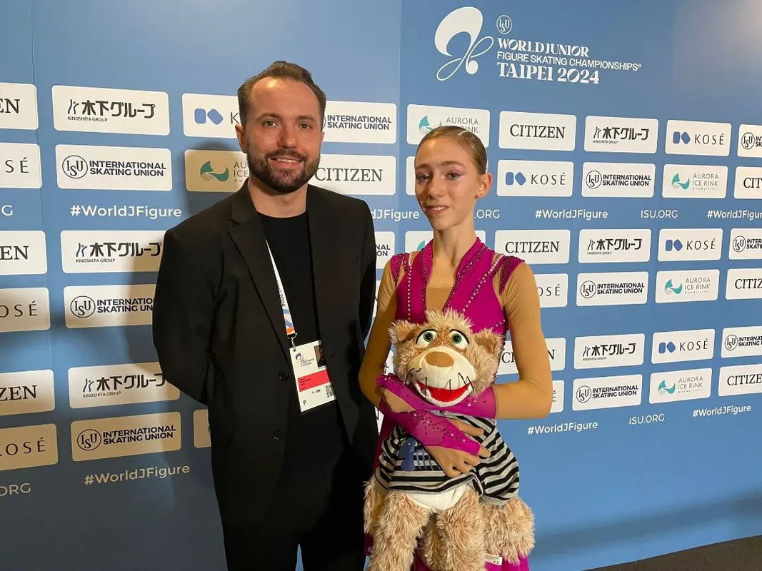 Krasokorčuľovanie: Lengyelová obsadila 15. miesto na juniorskej Grand Prix v čínskom meste Wu-Si