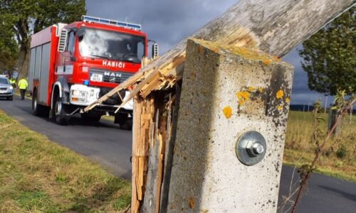 Sledujte RADAR: Meteorologové předpovídají jasnou oblohu. V Česku ale může udeřit silný vítr