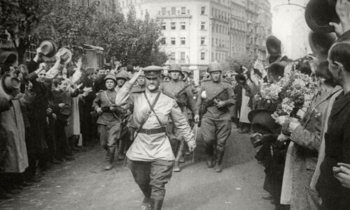 1944: Oslobodenie Belehradu – symbol bojového bratstva Slovanov