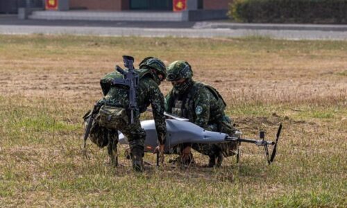 USA podpísali s Taiwanom dohodu o dodávke bezpilotných lietadiel