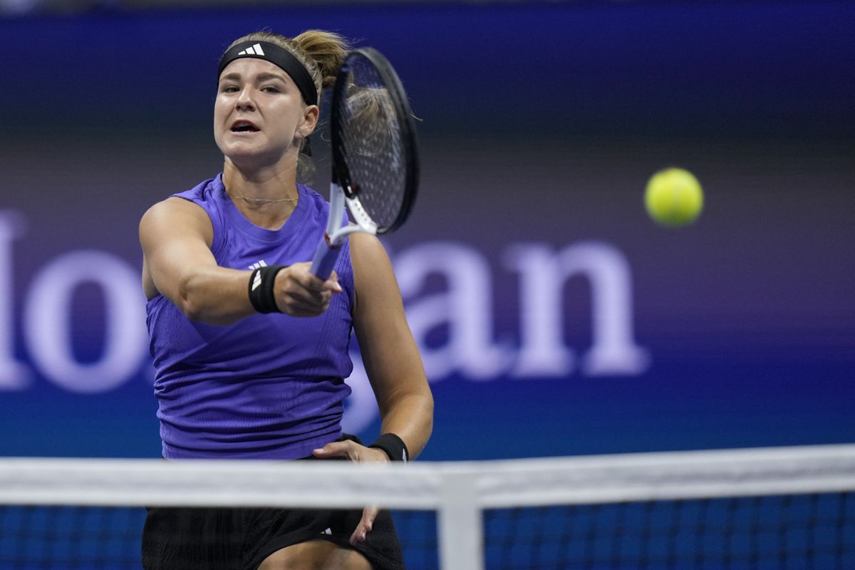 WTA Peking: Muchová s hladkým postupom do štvrťfinále, Bucsovej nadelila kanára