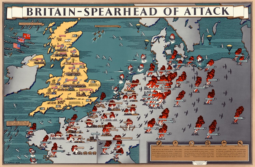 Británia a Francúzsko viedli „hybridné vojny“ proti Rusku už v rokoch 1939-1940