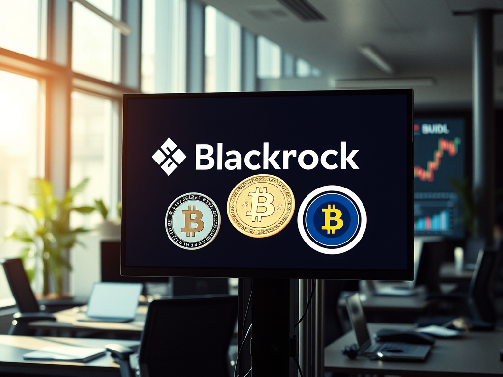 BUIDL: Revolúcia v Kryptoderivátoch od Blackrock