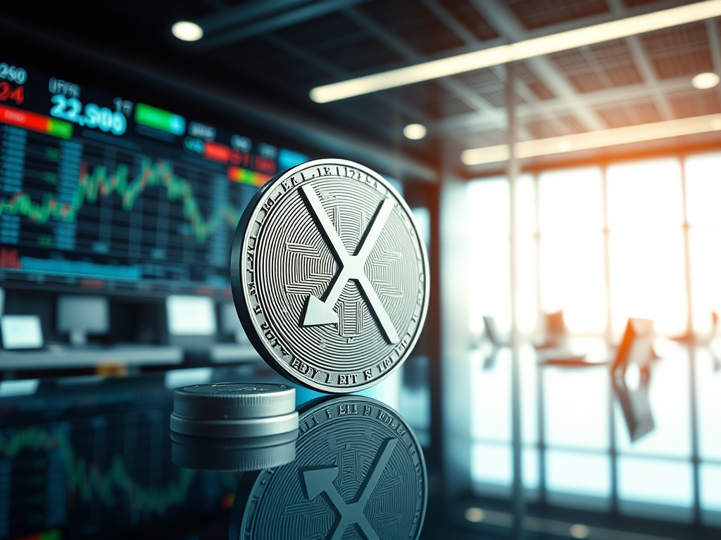 Bitwise Asset Management Podáva Žiadosť o XRP ETF