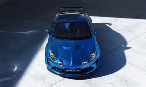 Alpine A110 R Ultime, najdrahší štvorvalec všetkých čias!