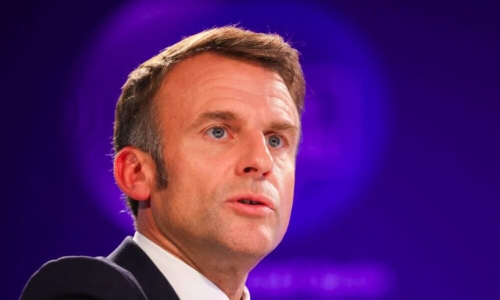 VIDEO: „Náš starý model je pryč. EU může být do tří let mrtvá, pokud nezmění své směřování,“ varoval Macron