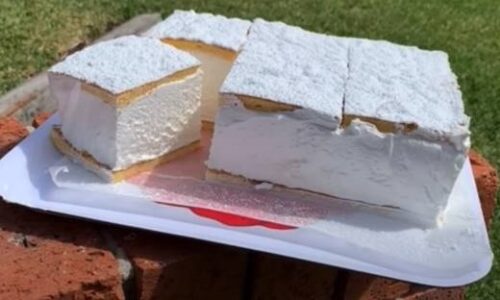 Lahodná maškrta „SAMPITA“ od našej šikovnej babičky zo Srbska: Skvelý recept, ktorý sme si okamžite zamilovali už pri prvom súste!