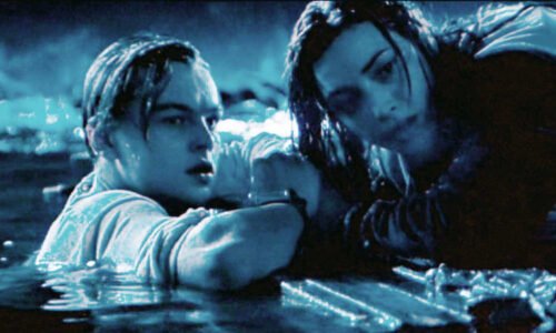 Osudový kus dveří z filmu Titanic vynesl miliony. Scénu jsme asi „zvorali“, uznal Cameron