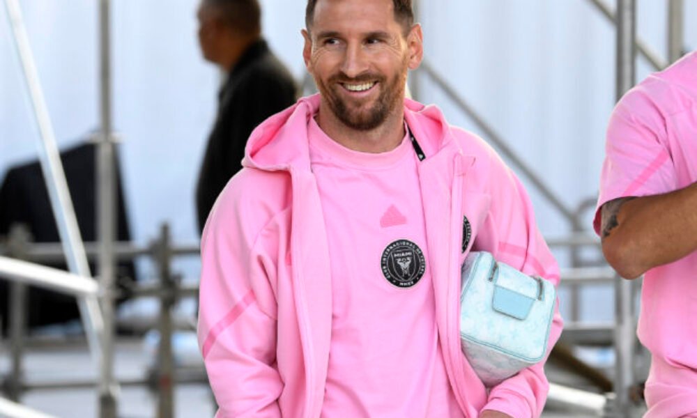 Messi pracuje s fyzioterapeutom, chce byť pripravený na zápas s mexickým Monterrey