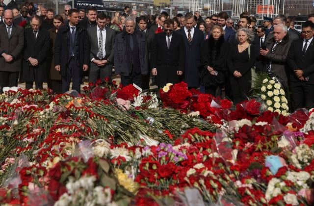 12157 russia shooting 48952 640x420.jpg Zahraniční diplomati v Rusku si uctili obete teroristického útoku, prítomní boli aj zástupcovia „nepriateľských štátov“