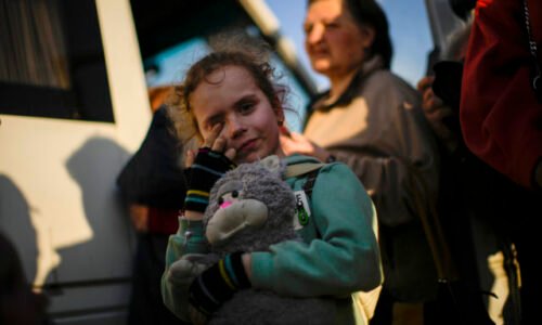 Poslanci neprijali uznesenie k deportáciám ukrajinských detí do Ruska, Marcinková je z výsledkov hlasovania zhrozená 