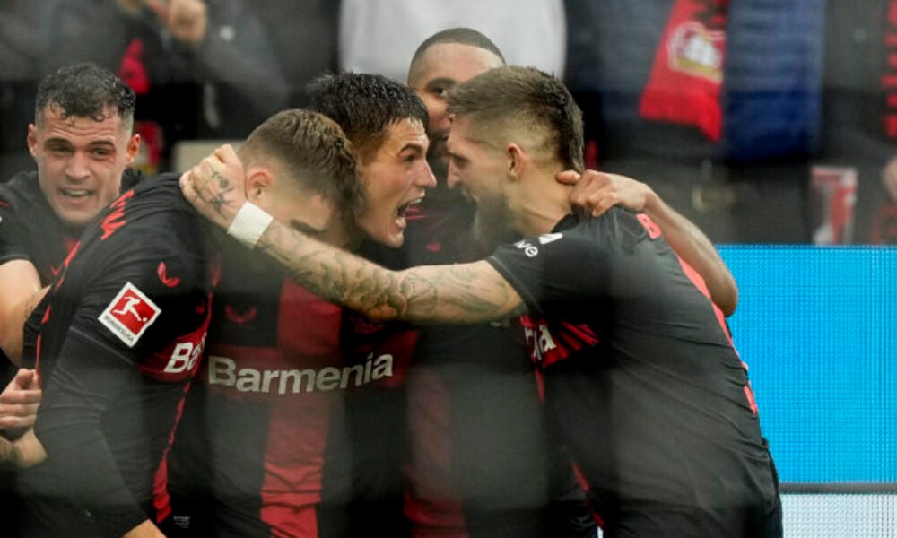 Nemecká bundesliga bude mať asi nového šampióna, Leverkusen vedie pred Bayernom Mníchov už o 13 bodov (foto)